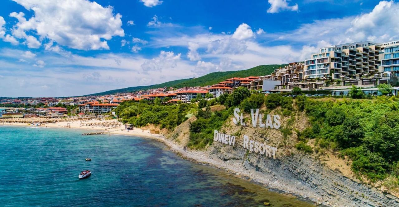 Relax From The Paradise In The Heart Of Sveti Vlas Eksteriør billede