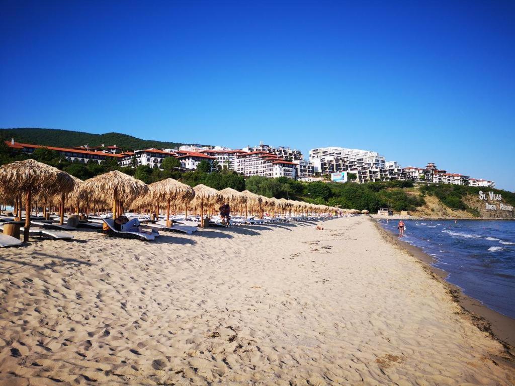 Relax From The Paradise In The Heart Of Sveti Vlas Eksteriør billede