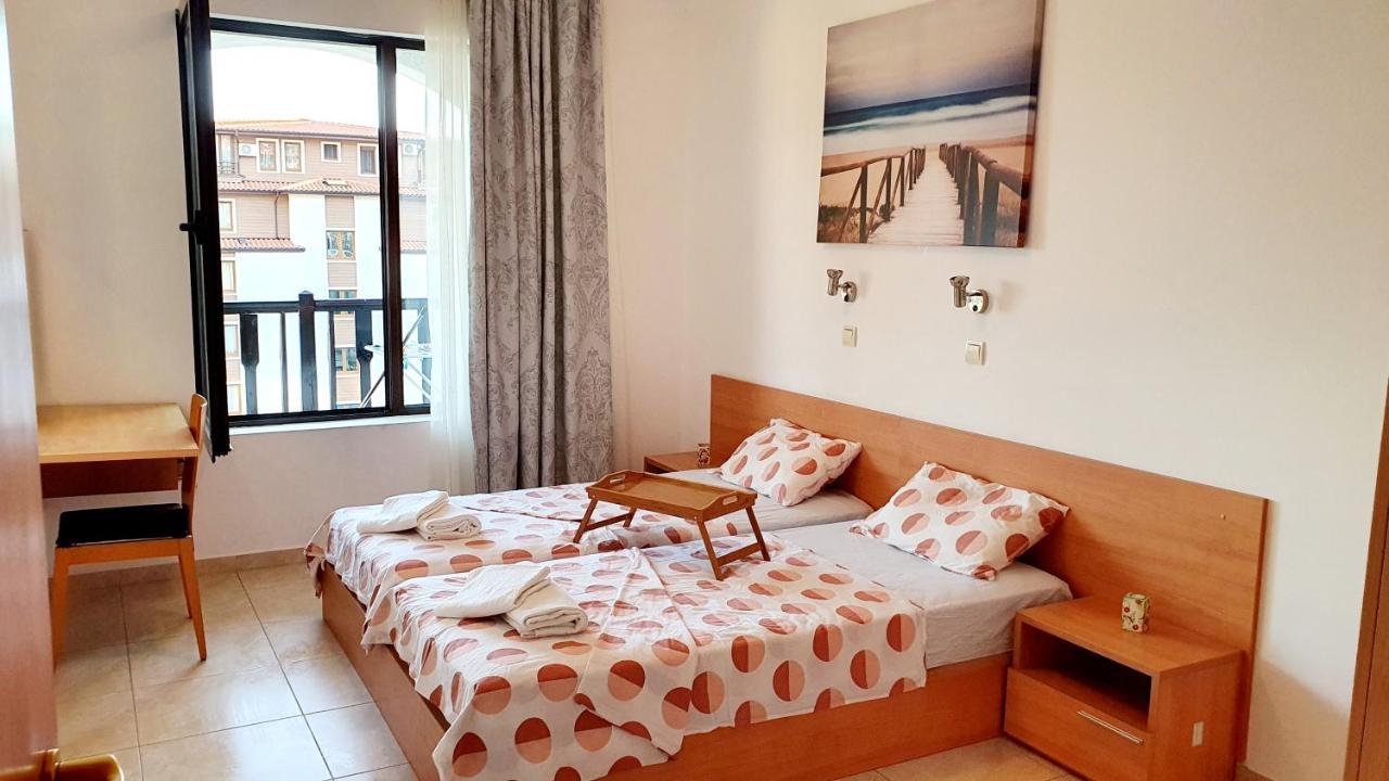 Relax From The Paradise In The Heart Of Sveti Vlas Eksteriør billede