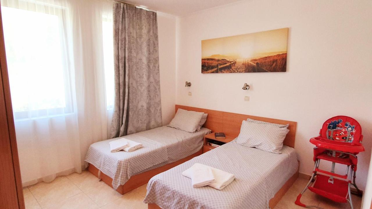 Relax From The Paradise In The Heart Of Sveti Vlas Eksteriør billede